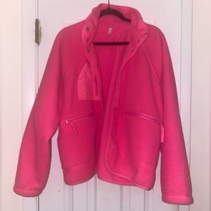 Free People Hit the Slopes Fleece